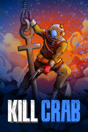 Portada de KILL CRAB