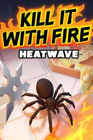 Portada de Kill It With Fire: HEATWAVE