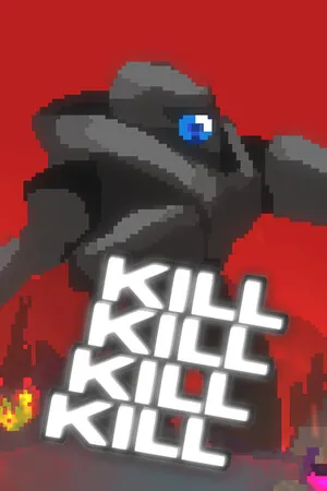 Portada de KILL KILL KILL KILL