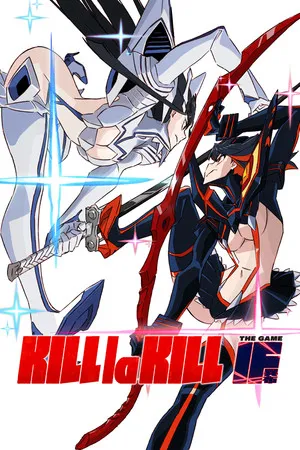 Portada de KILL la KILL -IF