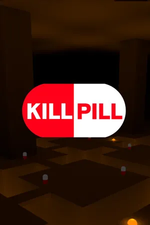 Portada de Kill Pill