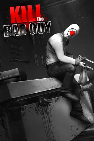 Portada de Kill The Bad Guy