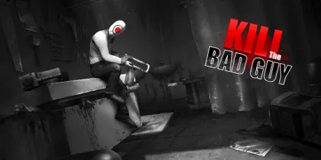 Portada de Kill The Bad Guy