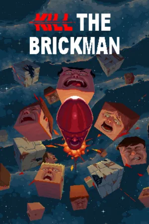 Portada de Kill The Brickman