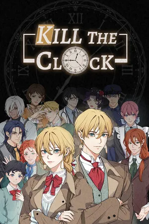 Portada de Kill The Clock