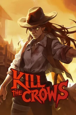 Portada de Kill The Crows
