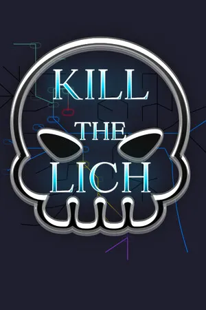 Portada de Kill the Lich Idle