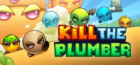 Portada de Kill The Plumber
