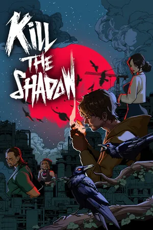 Portada de Kill The Shadow