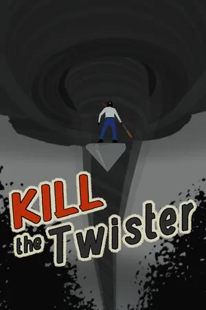 Portada de Kill the Twister