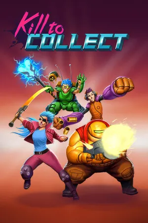 Portada de Kill to Collect