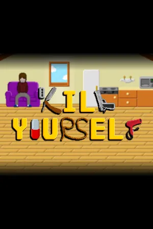 Portada de Kill Yourself