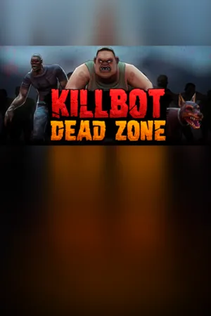 Portada de Killbot