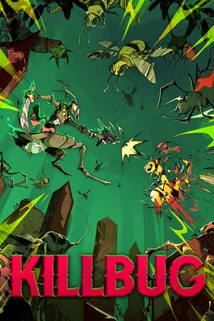 Portada de KILLBUG