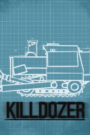 Portada de KILLDOZER