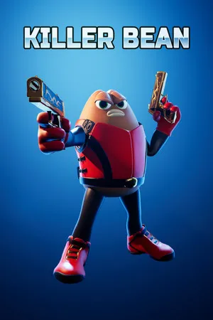 Portada de Killer Bean