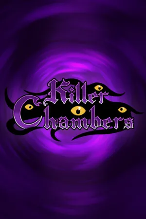Portada de Killer Chambers