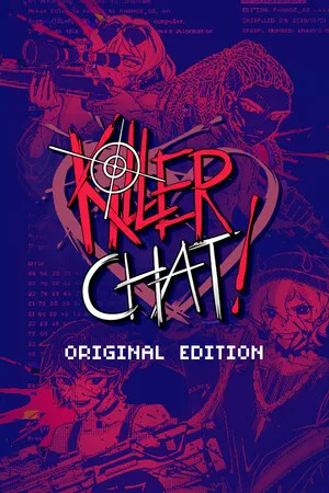 Portada de Killer Chat! - Original Edition