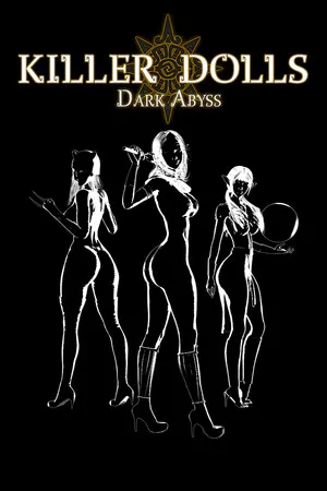 Portada de Killer Dolls Dark Abyss