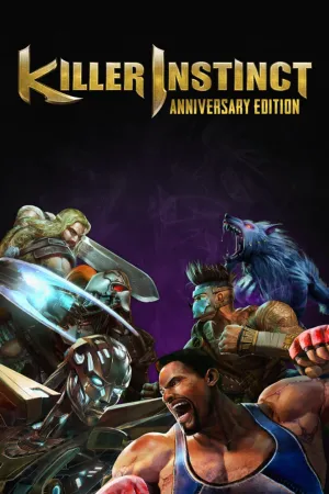 Portada de Killer Instinct: Anniversary Edition