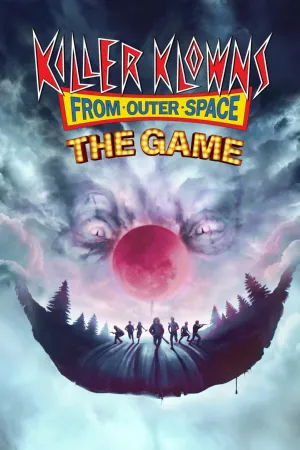 Portada de Killer Klowns From Outer Space: Edición Digital Deluxe
