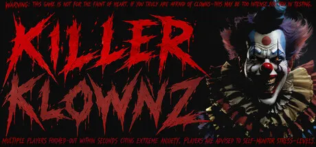 Portada de Killer Klownz