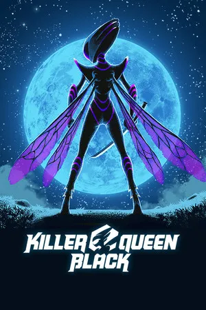 Portada de Killer Queen Black