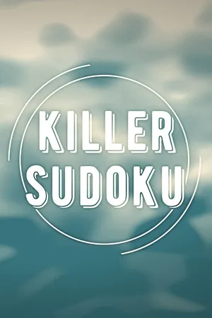 Portada de Killer Sudoku