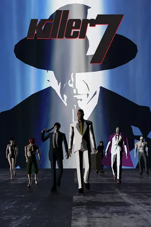 Portada de killer7