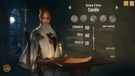 Captura de Killers and Thieves