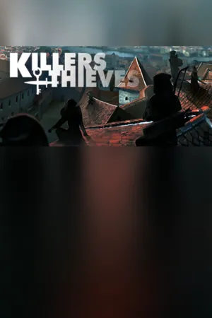 Portada de Killers and Thieves