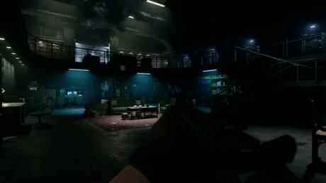 Captura de KILLGUN
