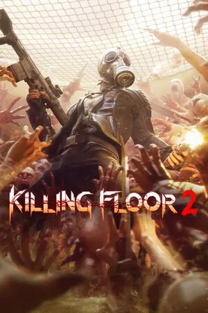 Portada de Killing Floor 2