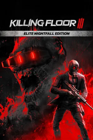 Portada de Killing Floor 3 Elite Nightfall Edition