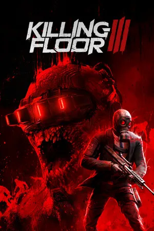 Portada de Killing Floor 3