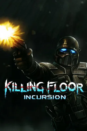 Portada de Killing Floor: Incursion
