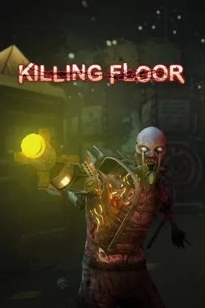 Portada de Killing Floor