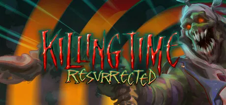 Portada de Killing Time: Resurrected
