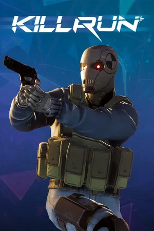 Portada de KILLRUN