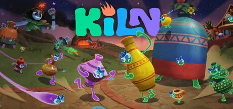 Portada de Kiln