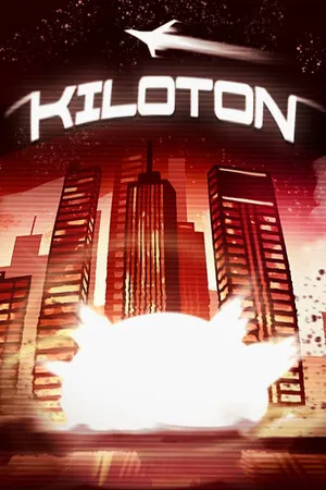 Portada de Kiloton