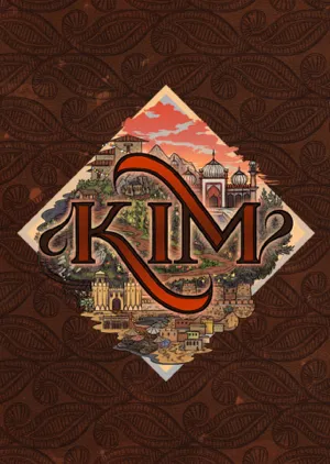 Portada de Kim