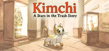 Portada de Kimchi: A Stars in the Trash Story