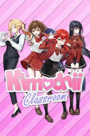 Portada de Kimochii Classroom