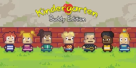 Portada de Kindergarten Buddy Edition