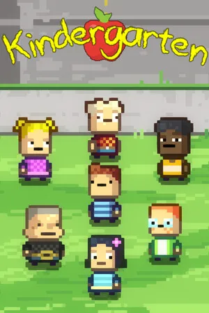 Portada de Kindergarten