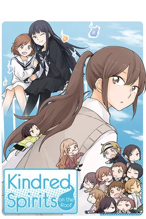 Portada de Kindred Spirits on the Roof