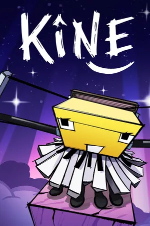 Portada de Kine