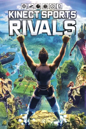Portada de Kinect Sports Rivals