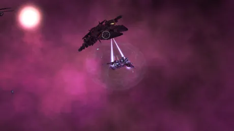 Captura de Kinetic Void